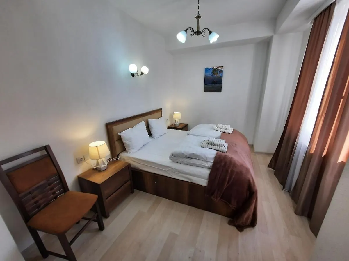 Apartment On Marjanishvili In Tbilisi